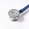 Estetoscópio Littmann Cardiology IV 6154 Azul Marinho 3M - Imagem 5