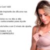 Soutien Pós-Cirúrgico C/ Faixa - Biobela 1623 - Image 3