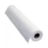 Lençol Papel Branco Luxo 50cmX50m- FortClean