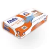 Luva Nitrílica Azul Medix - Caixa C/ 100 Unidades