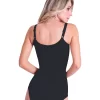 Cinta Pós-Cirúrgica Tipo Maiô - Biobela 1602 Preto - Image 2