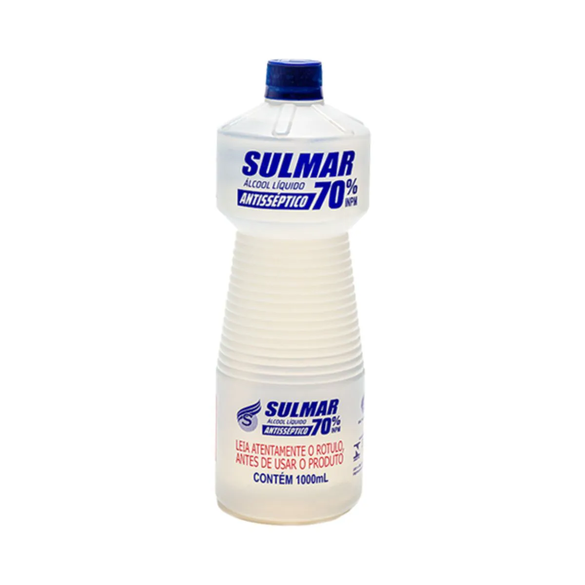 Álcool Líquido 70% 1000ml - Sulmar