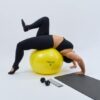 Bola De Pilates 55CM - Kestal - Image 2
