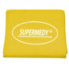 Faixa Elástica Amarela Leve - Supermedy