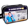 Kit Acadêmico Plus Ka120 Preto - Incoterm