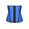 Cinta Modeladora Waist Trainer Azul - Esbelt - Imagem 2