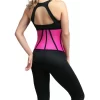 Cinta Modeladora Waist Trainer Rosa - Esbelt - Image 2