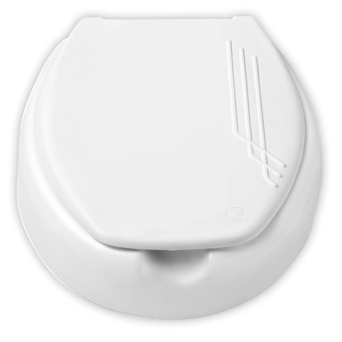 Assento Elevado 7,5cm - Mebuki