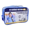 Kit Acadêmico Plus Ka120 Azul - Incoterm